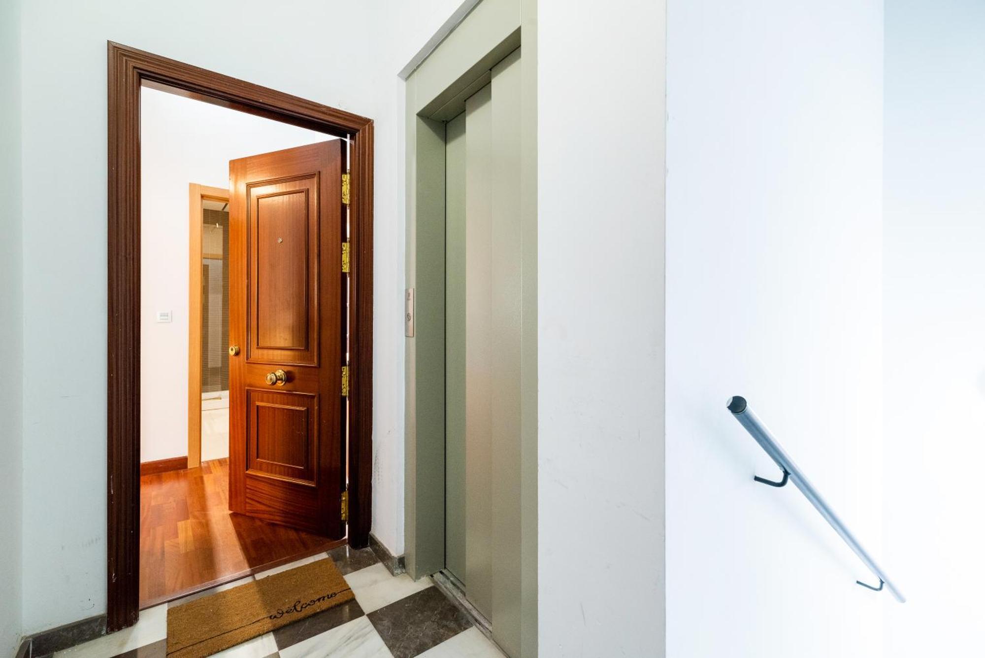 Apartamento Con Encanto, Centro Granada Bagian luar foto