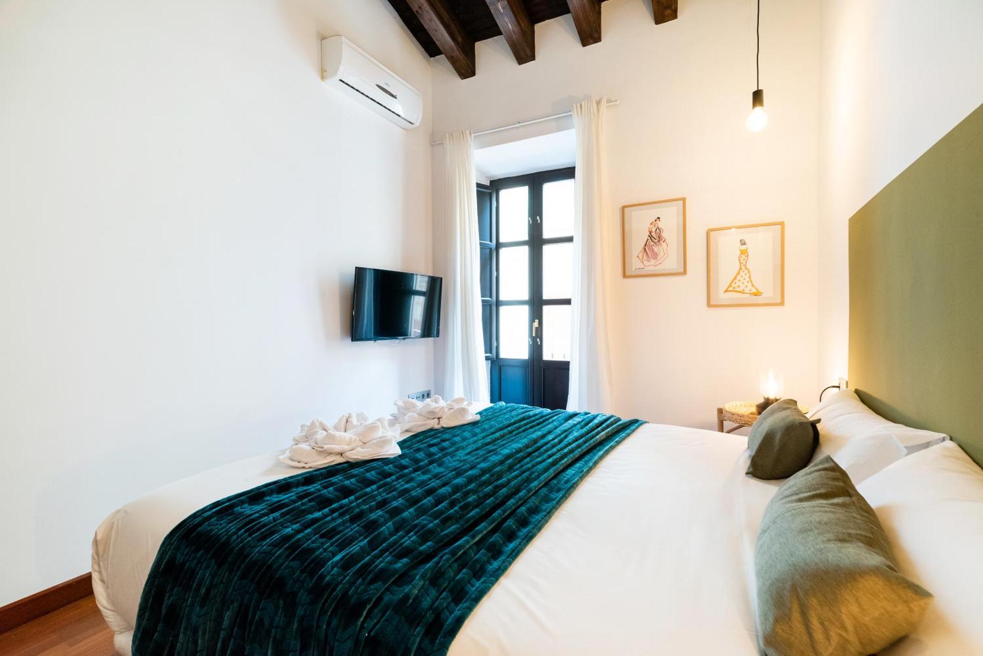 Apartamento Con Encanto, Centro Granada Bagian luar foto