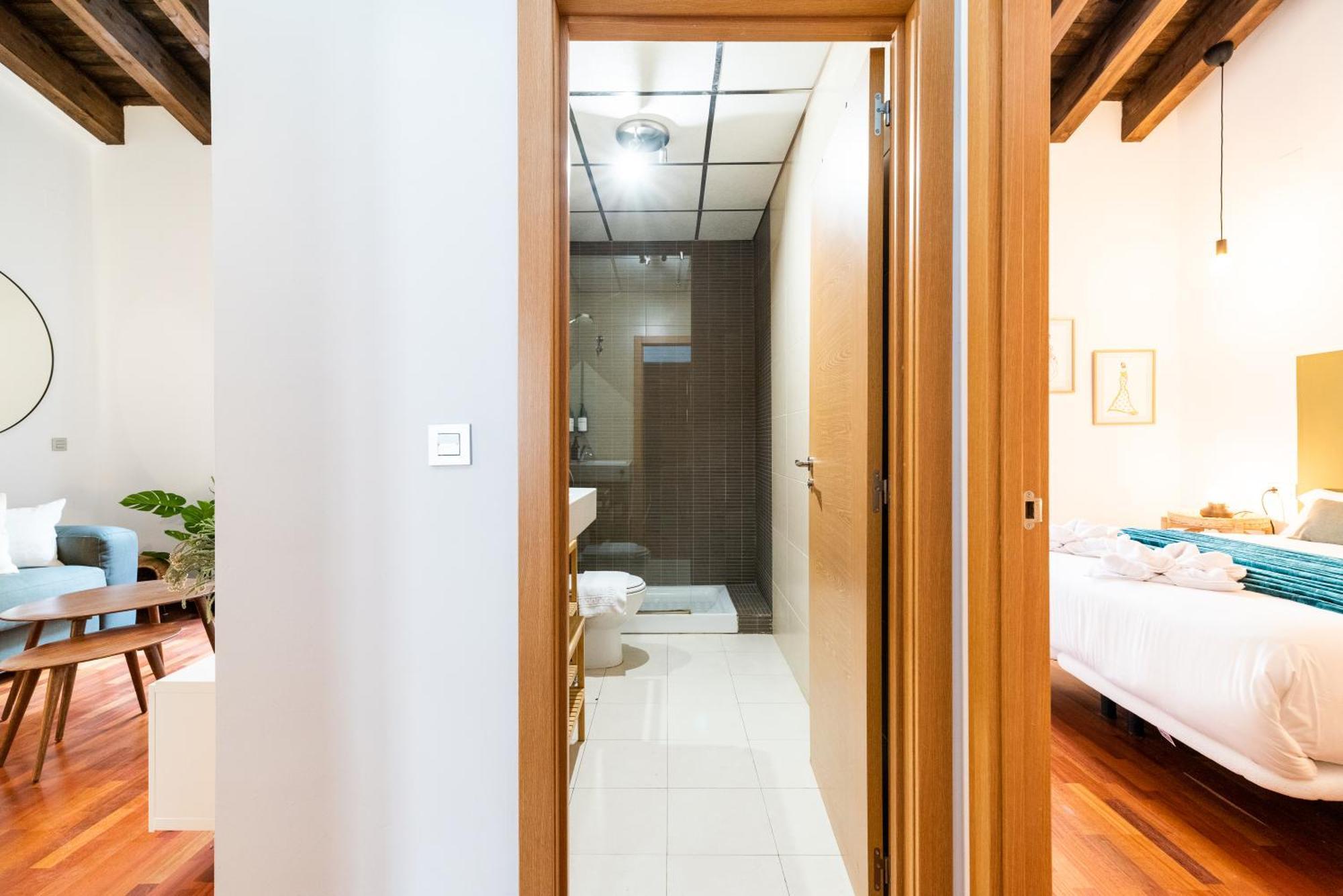 Apartamento Con Encanto, Centro Granada Bagian luar foto
