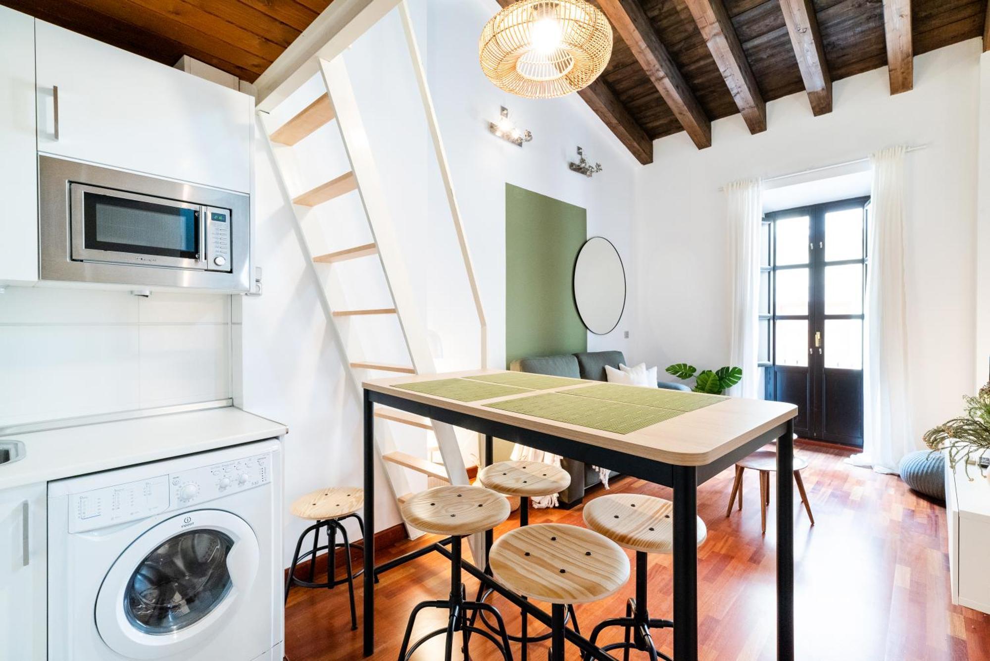 Apartamento Con Encanto, Centro Granada Bagian luar foto