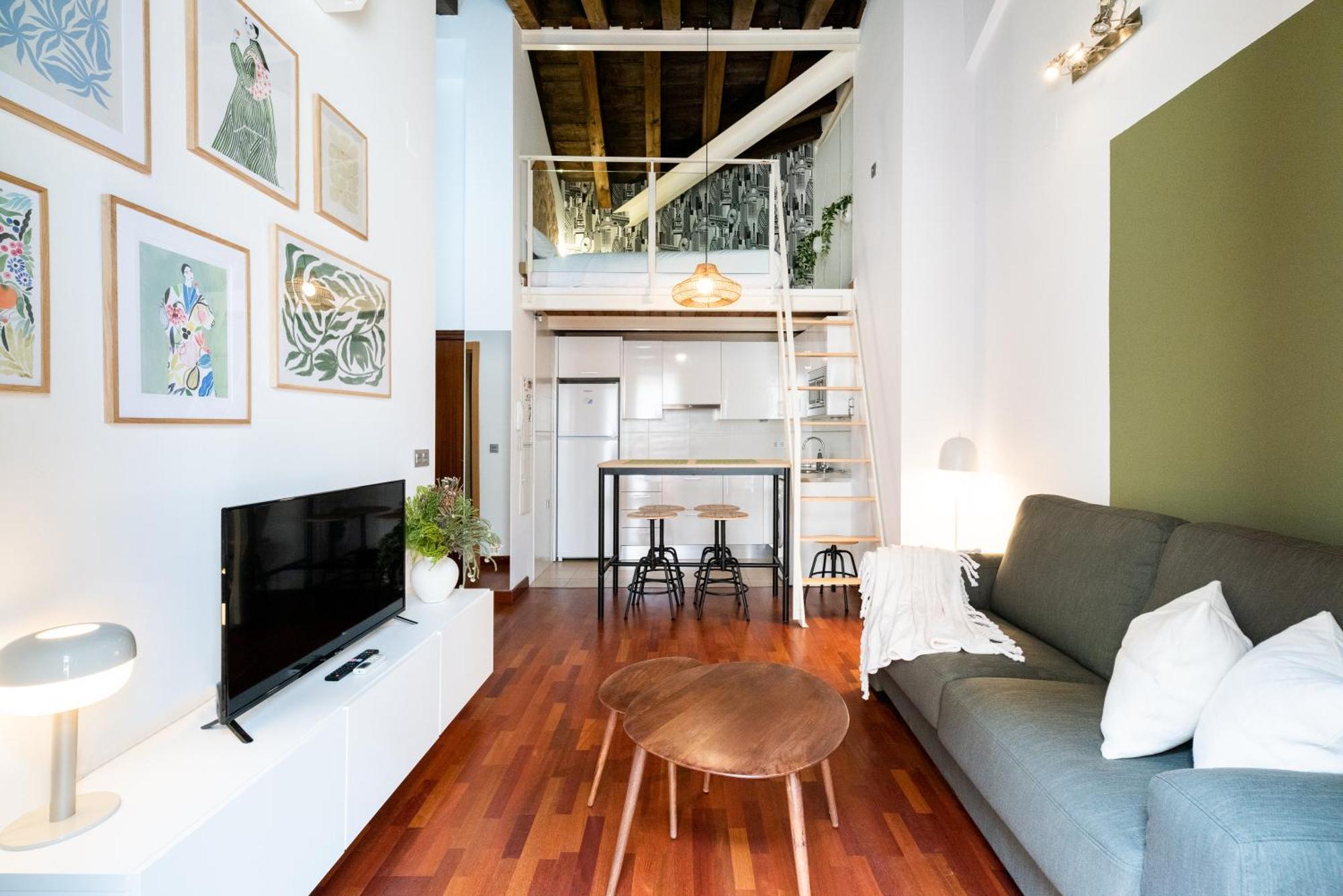 Apartamento Con Encanto, Centro Granada Bagian luar foto
