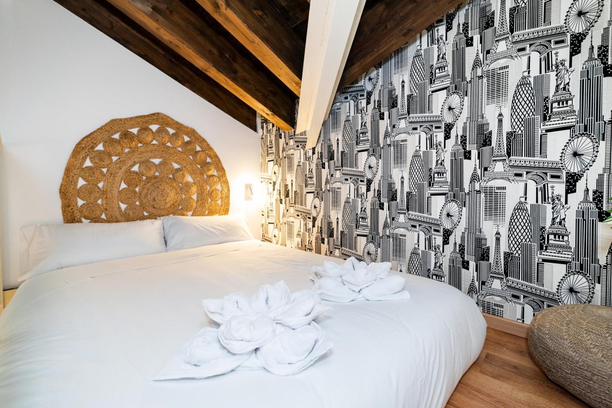 Apartamento Con Encanto, Centro Granada Bagian luar foto