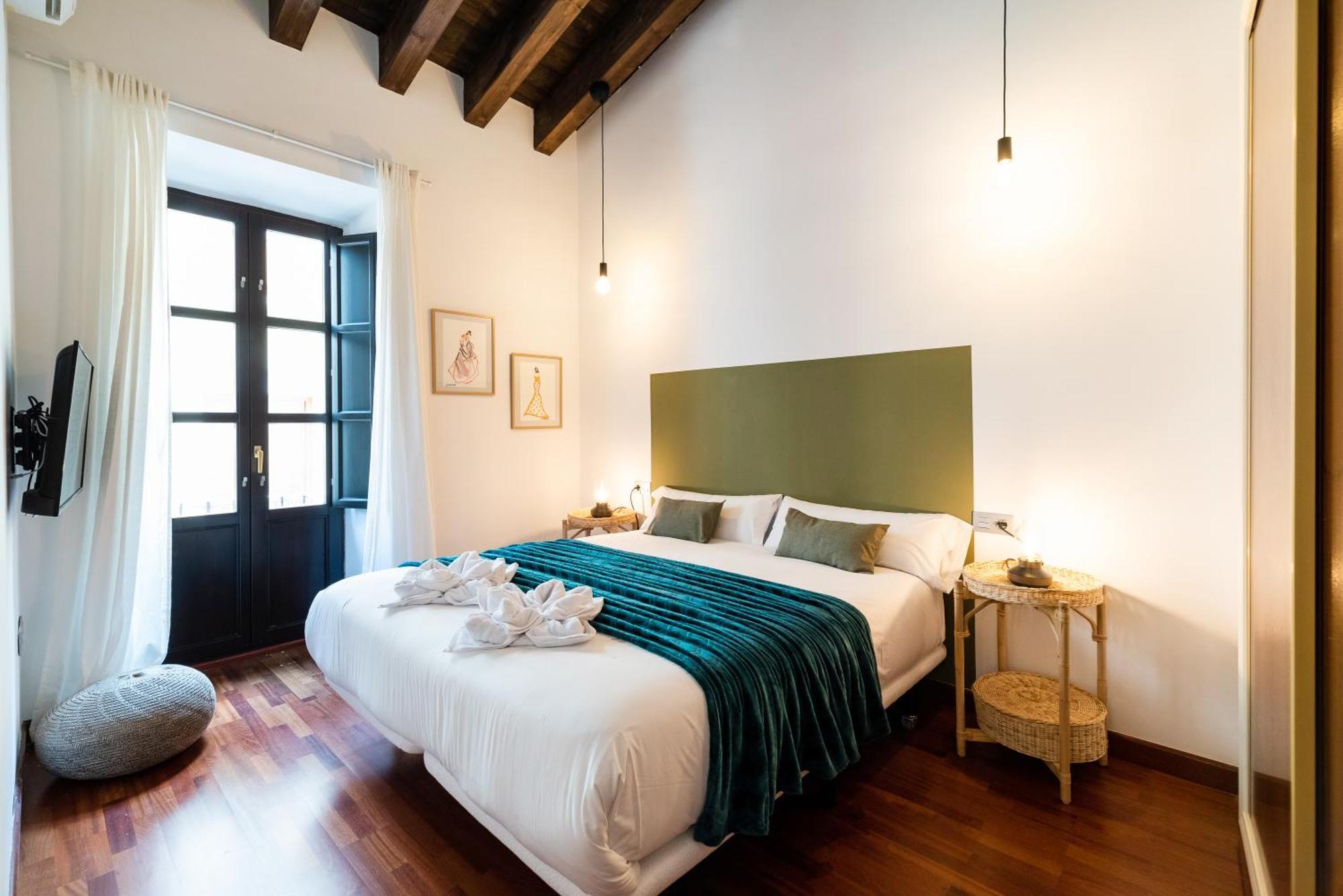 Apartamento Con Encanto, Centro Granada Bagian luar foto