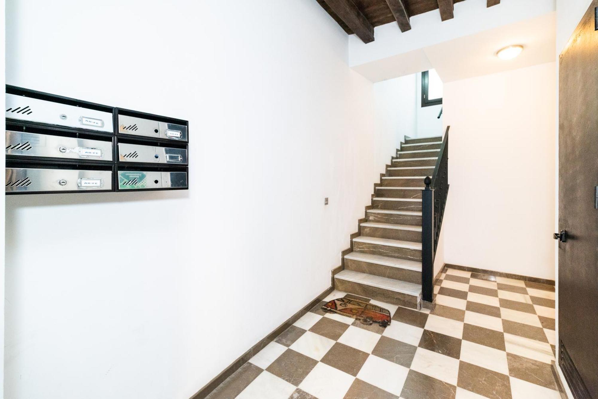 Apartamento Con Encanto, Centro Granada Bagian luar foto