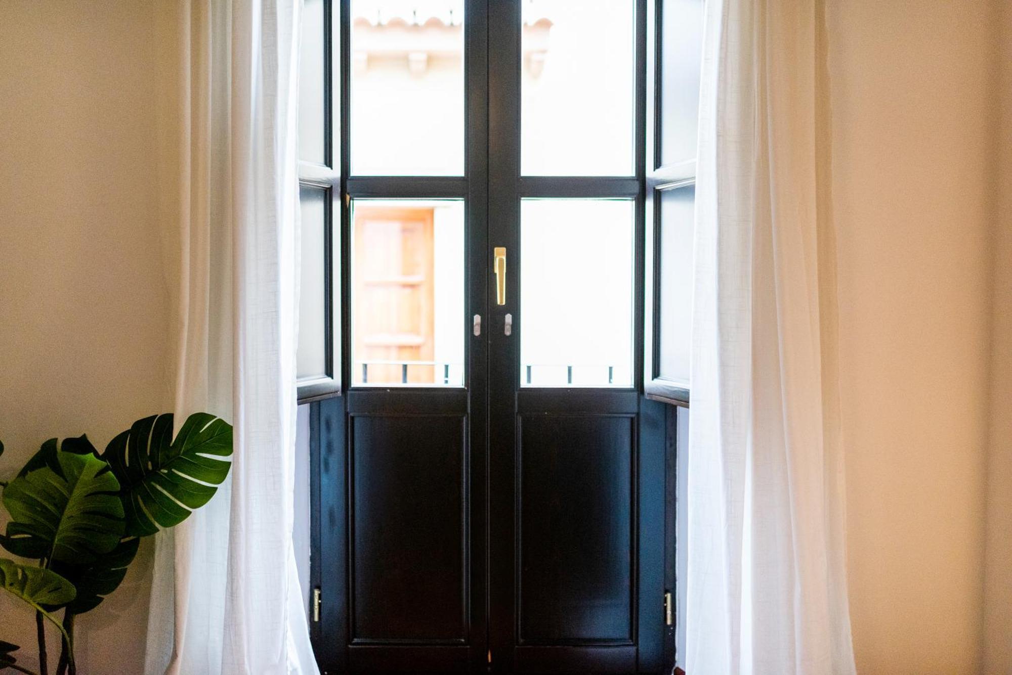 Apartamento Con Encanto, Centro Granada Bagian luar foto